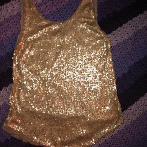 Gold Sequence Top